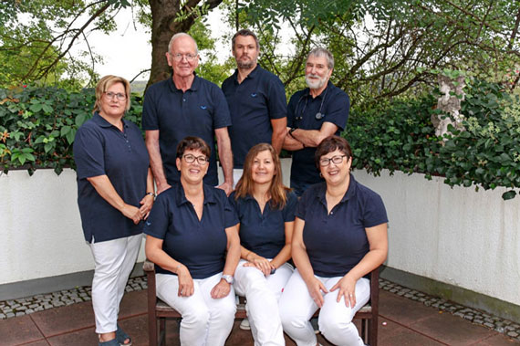 Praxis Am Hohen Tor - Team